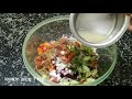 sprouts salad in tamil முளை கட்டிய பயறு சாலட் செய்முறை