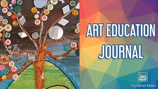 Lesson plans of Art Education//कला शिक्षा की पाठ योजना🧤 (Part-1)