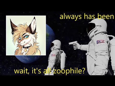 How Are Furrys Zoophiles Youtube