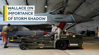 UK-supplied Storm Shadows giving Ukraine 'deep strike' capabilities