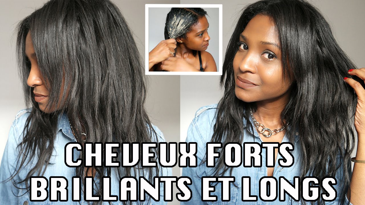 Manuela Miró - Cheveux Forts, Brillants Et Longs ! Routine Et Produits ...