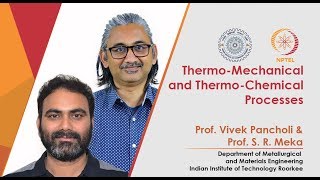 Thermo-Mechanical And Thermo-Chemical Processes