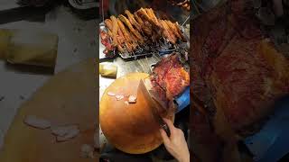 Do business by selling cured and smoked meat delicacies to make money.