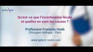 Les causes de l’incontinence fécale