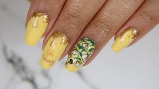 OSWS: Oh Honey Nails