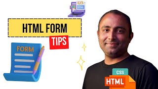 Mastering HTML Forms: A Comprehensive Guide | HTML Form | HTML Tutorial