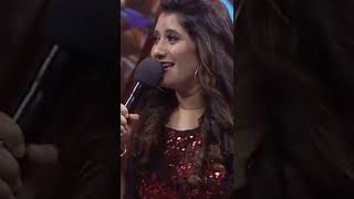 Anchor Priyanka Singing In Super Singer 🤩🤩🤩