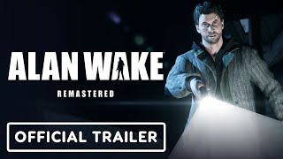 Alan Wake Remastered - Official Launch Trailer