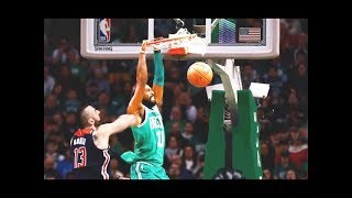 KYRIE IRVING Can DUNK compilation