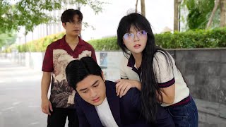 CHỦ TỊCH ĐỐI ĐẦU VỚI MỐI TÌNH ĐẦU OAN GIA | GÃY MOVIE TẬP 730