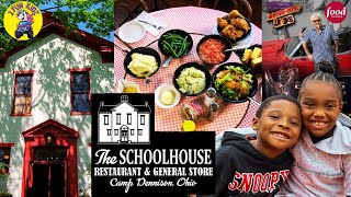 The Schoolhouse RESTAURANT 2023 Camp Dennison OH