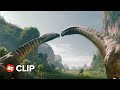 Jurassic World Rebirth Movie Clip - Titanosaurs In The Grass (2025) | Jurassic Park Fansite