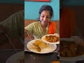 🤯என்னங்க பன்‌ Parottaகுள்ள Mixingஆhh😳Master plan food save Real twist Asattugal-#rajarubi #shorts