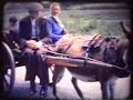 1962 ireland donkey u0026 cart going to mass 1962 in ireland by karl grabe