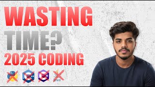🚀 Top 10 Coding Languages to Learn in 2025 | Free Resources for Python, Java, Rust & More 💻