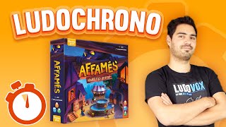 Ludochrono - Affamés : nourrissez-les vite !