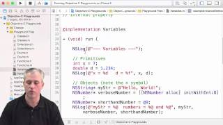 Objective-C Properties