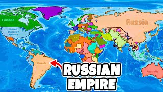 Alternate World Where Russia Conquers...