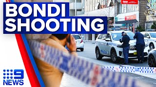 Fatal gangland shooting at Bondi Junction | 9 News Australia