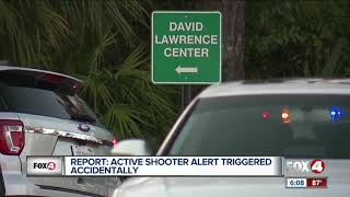 David Lawrence active shooter incident