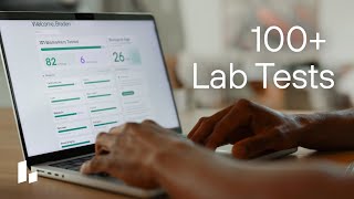 What’s included in the LEVELS LABS Comprehensive Panel?