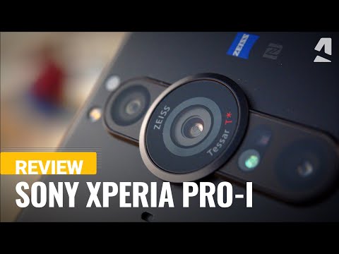 Sony Xperia Pro-I: The FULL review