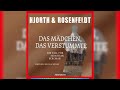 Das Mädchen, das verstummte - Michael Hjorth,Hans Rosenfeldt | Krimi- & Thriller