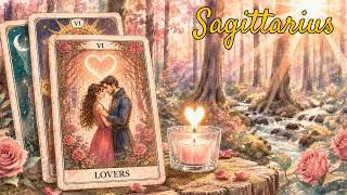 SAGITTARIUS ♐ SOMEONE LOVES YOU MADLY IN SECRET!! 😳 THEY WILL REVEAL IT BY END MAY 2026 ❤️🔥✨