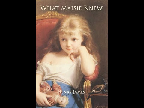 What type of novel is What Maisie Knew?