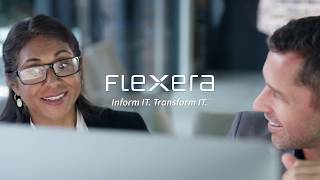 Fight IT disruption and gain time for disruptive ideas with Flexera