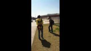 Kid Gets Jumped