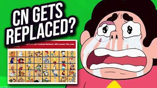 Cartoon Network is Getting REPLACED?!