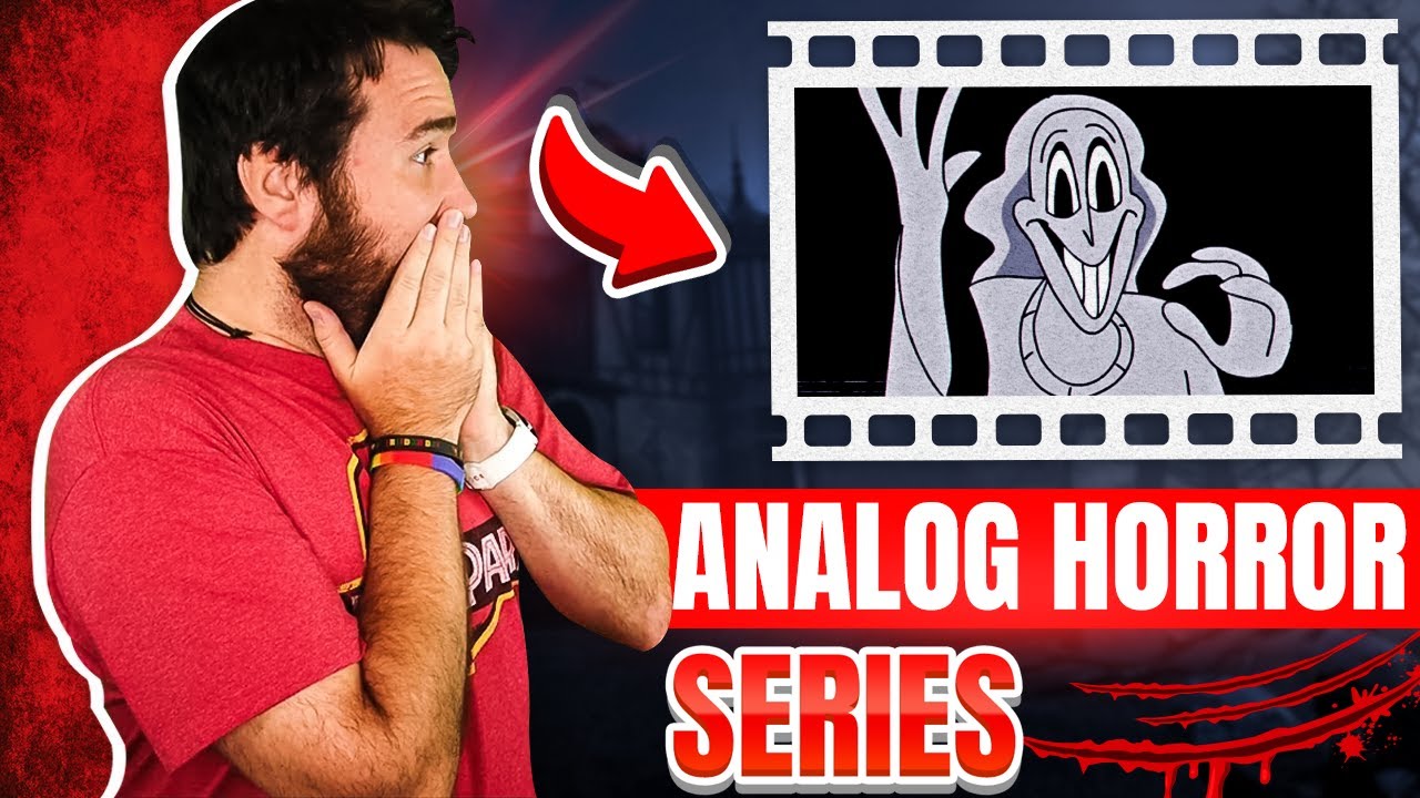 25 Most Terrifying Analog Horror Series On The Internet Youtube