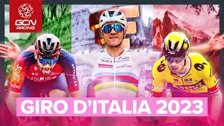 The Best Race Of The Year? | Giro D’Italia 2023 Preview Show