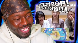 Reacting to Nayeon React to POP! MV With Season 3🤧