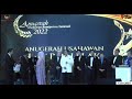 anugerah usahawan harapan wanita 2022 negeri sarawak zuramir couture company