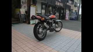 1973 750RS Z750RS KAWASAKI　kawasaki　Z2　ZⅡ　初期型Z2