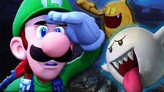 Luigis Mansion CHANGED Nintendo!!