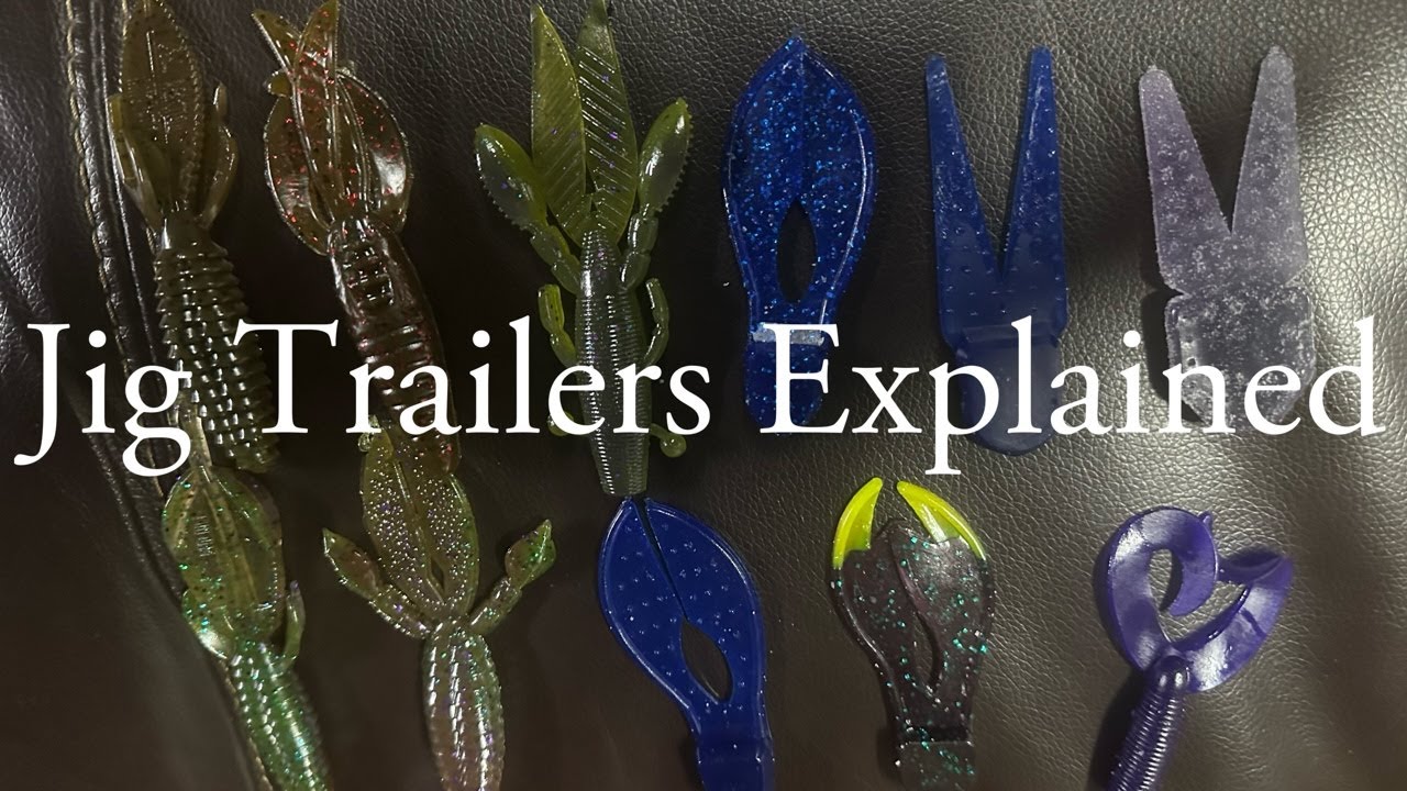Jig Trailers Explained Youtube