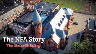 The NFA Story: The Slater Building