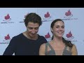 2016 aci virtue moir fd senior ice dance gold