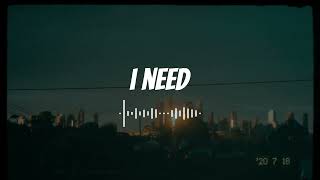 Lithe - I Need - 8D Audio 🎧