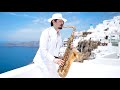 The Police - Every Breath You Take | Daniele Vitale Sax (Remix in Santorini)