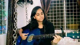 Kadhal cricket guitar cover | Hip hop Tamizha | Thani oruvan | Jayam Ravi | Nayan Tara