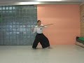 tenchi bogyo ryu jo kata 26