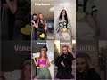 Bumper   PaigeTaylor x Nevada x Vanessa Lopes x Adaliatta #dance #tiktok #shorts