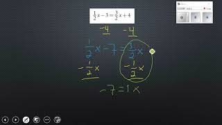 2 3 solving more complex equations