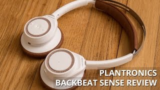 Plantronics BackBeat Sense Review