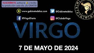 Horóscopo Diario - Virgo - 7 de Mayo de 2024.