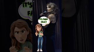 This Heckler Had No Idea Who She Was Messing With | Crowd Work Comedy